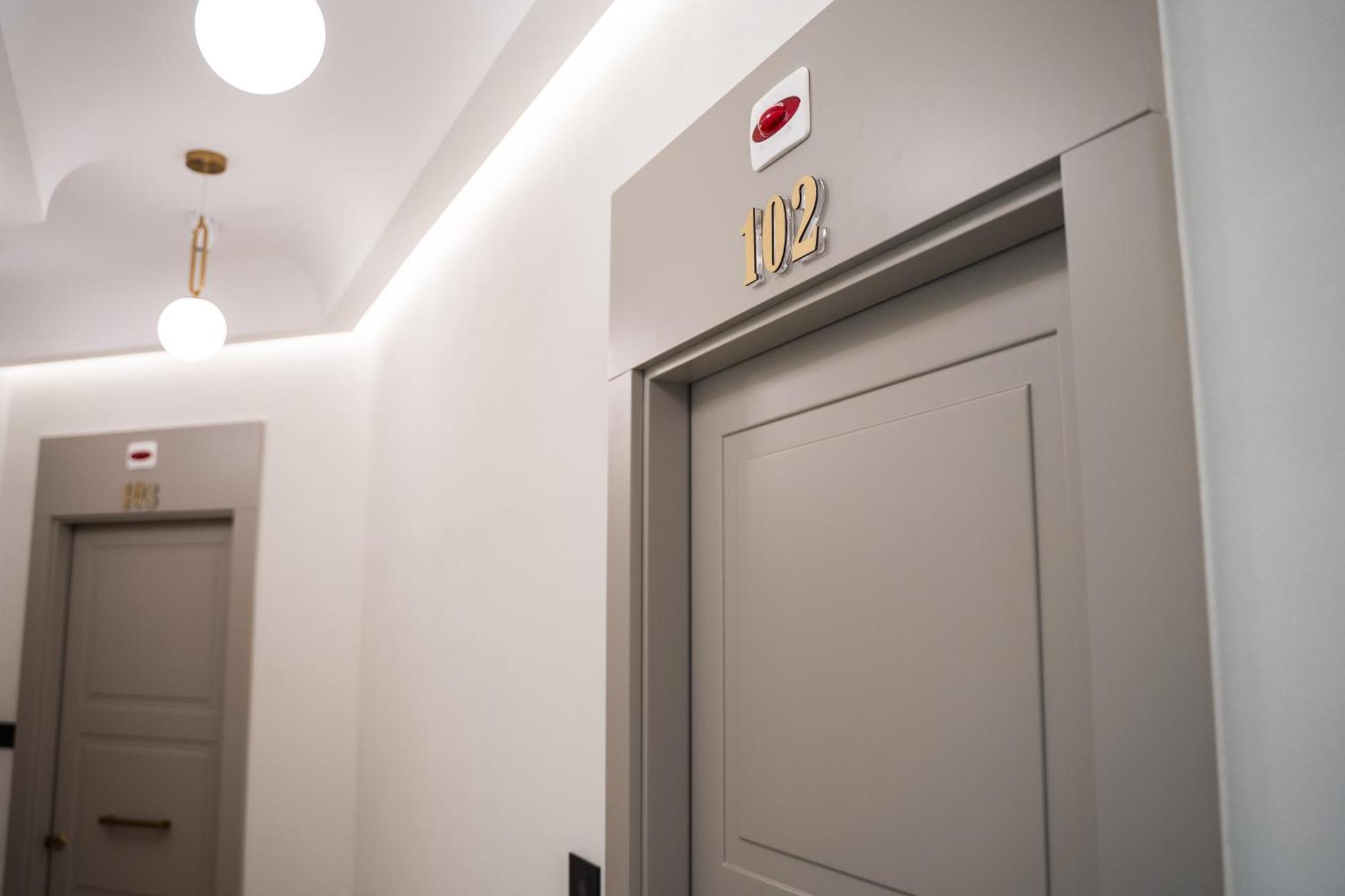 Boemi Smart Suites 나폴리 외부 사진
