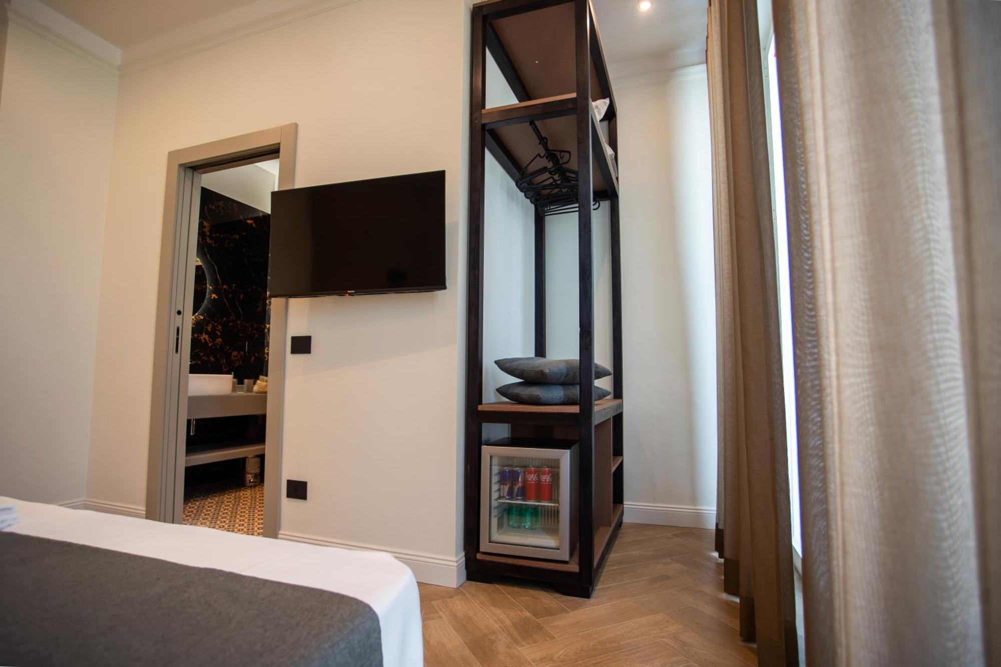 Boemi Smart Suites 나폴리 외부 사진